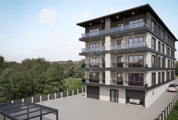 Karaca'dan Atatürk Mah.de Fırsat Ara Kat 2+1 Lüks Satılık Daire