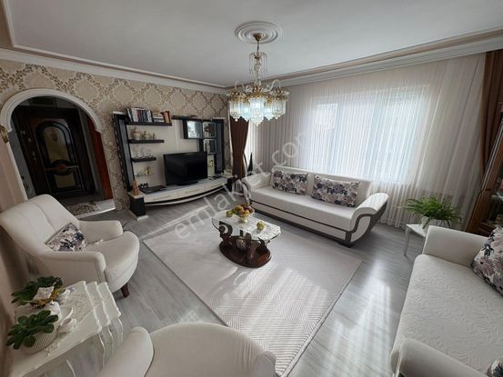 Karaca'dan 100.yıl Mah.'de 3+1 Satılık Daire