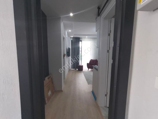 Balıkesir Burhaniye Bahçelievler 1+1 Eşyalı