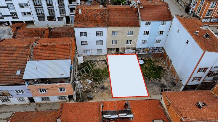 Ulucan'dan İnegöl Alanyurt Mah. Satılık Arsa