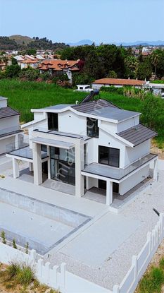 Fethiye Çalış Plajına Yürüyüş Mesafesinde Villa