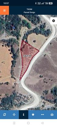 Balıkesir Havrankocaseyit Köyünde Ticari Tarla Arsası Satılık Tır