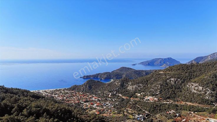 Ölüdenizde Emsalsiz Otel Arsası