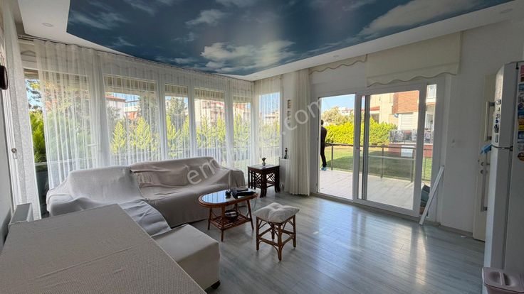 Aydın Kuşadası Güzelçamlıda Satılık Ormana Yakın 2+1 Daire