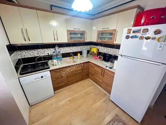 🛑🛑aktif'ten Akçay'da Doğalgazlı Ferhah Çift Balkonlu Ön Cephe 1+1 Fırsat Daire