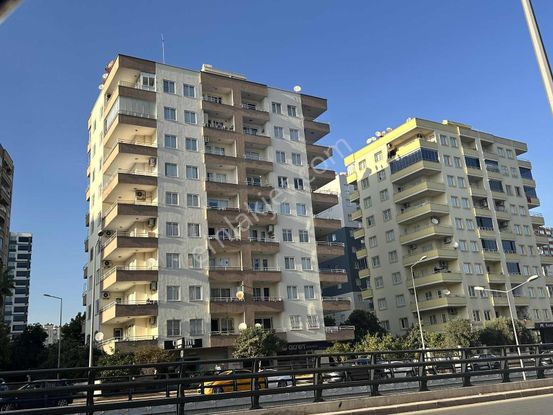 New Form'dan Göçmen Kavşağında 2. Çevre Yolunda 3+1 Geniş Daire