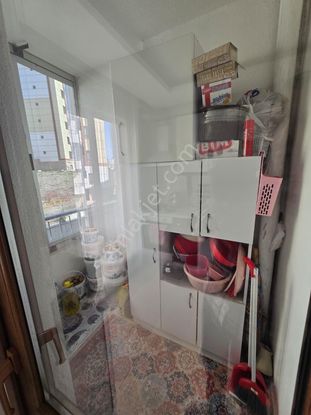 Esnaf Tokide 3+1 Tramwaya Yakın Full Yapılı Daire