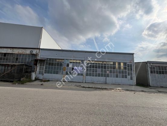 Kısık Sanayide Müstakil Satılık İşyeri