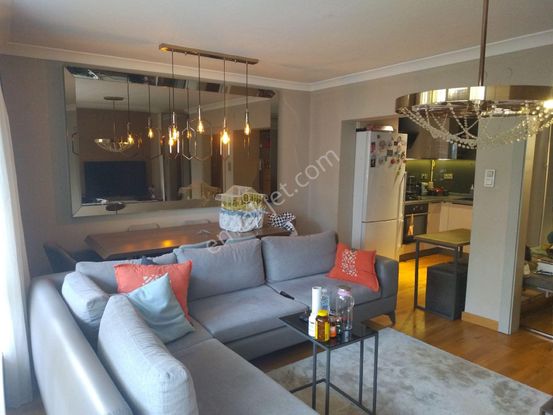 Çankaya Beşevler / Mebusevlerinde Kök Tapulu Eşyalı Ve İçi Harika Yapılı Metro Yakını Satılık 3+1