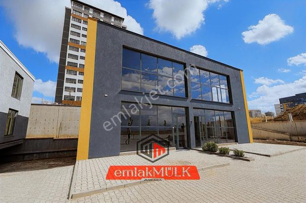 Emlakmülkten Bulvar Üzeri Satılık Dükkan..!!!