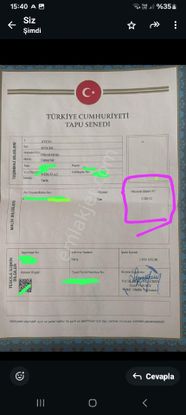 Aydın Aşağı Pinardere De Satılık Tarla