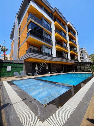 Merkez 2+1 Eşyalı Nobby Suıt