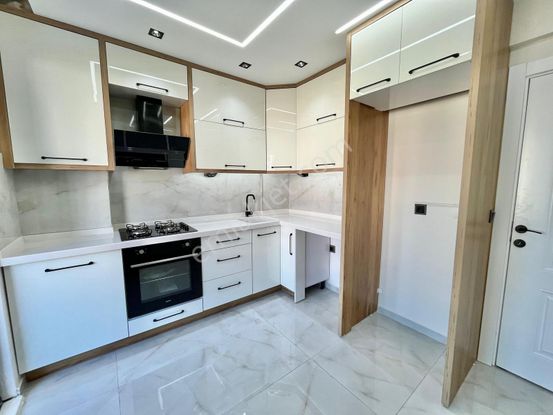 Gümüş'den Altınkumda Ön Cephe Ultra Lüks Tasarımlı 3+1 Daire