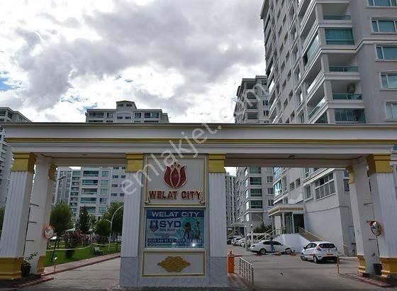 Welat Cıty Kiracılı Satılık Daire