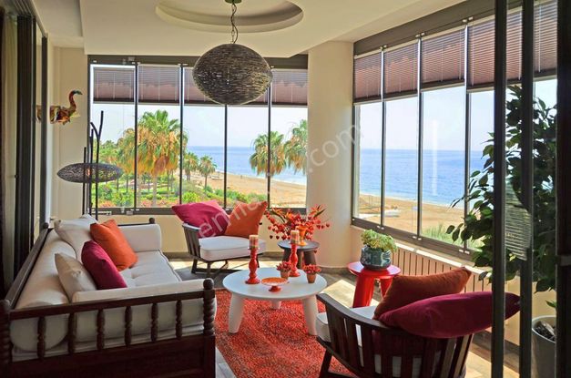 ░_*arcıty*_░den Kumsala Sıfır Ultra Lüks 4+1 *deniz Manzaralı*