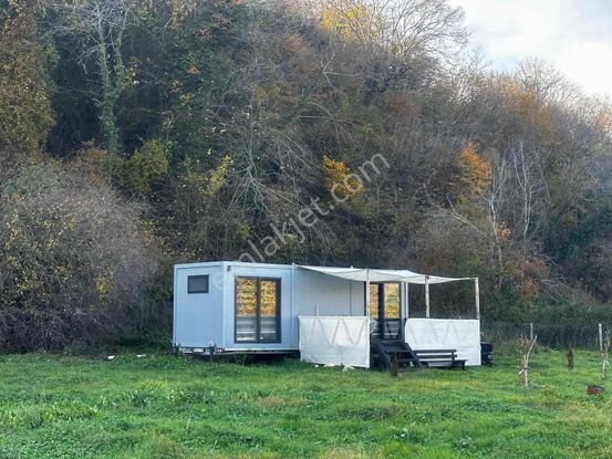 Kıyıköy Manastır Mevkinde Orman Cephe Satılık Tarla