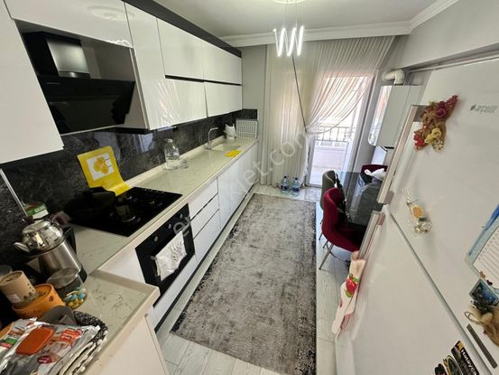 Tandoğan Mh 3+1 Katta Asansörlü Full Yapılı Köşe Başı Daireee