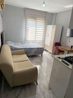 Adana Çukurovada Mahfesığmaz Özal Bulvarına Yakın Konumda Eşyalı 1+0 Kiralık Daire