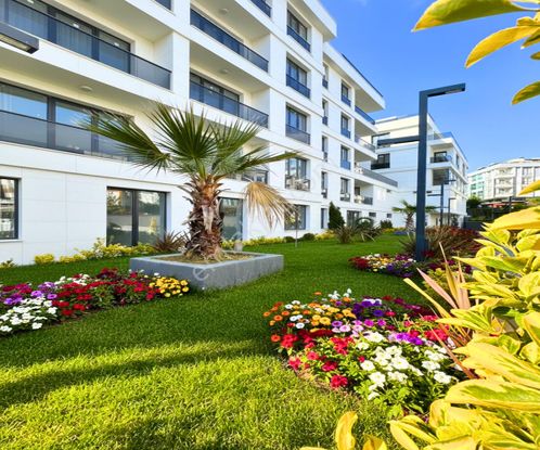 [güzel City] Kavaklı'da -yeni- Modern Geniş Teraslı Dubleks