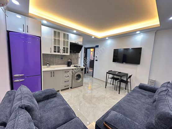 Adana Özal Bulvarında İller Banka Kavşağında Lüks Eşyaları Yeni Cazip Fiyat 1+1 Eşyalı Kiralık