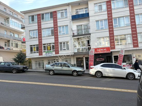 Göral Emlak Sokullu Caddesi Üzerinde Ara Kat Full Yapılı