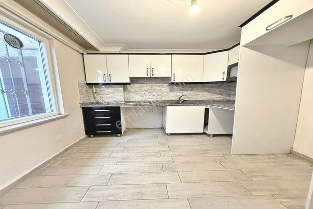 Modern Tasarımlı 2+1 Bahçeli Satılık Daire