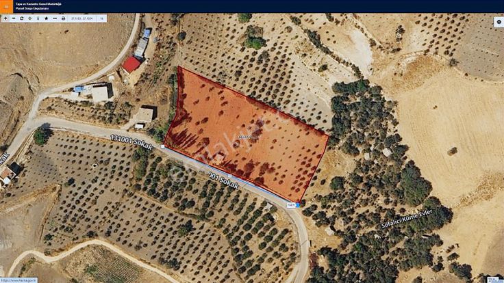 Sof'un Eteklerinde Yatırımlık Arazi Fırsatı.!