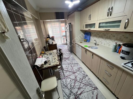 Pınarbaşı Mahallesi'nde Masrafsız Katta 3+1 Daire!