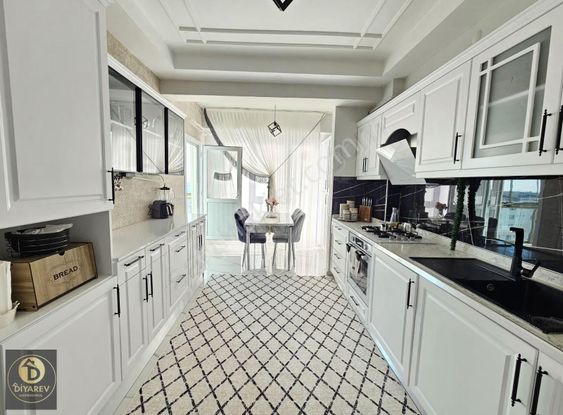 Aram Tigran Caddesi Üzeri 3+1 Satılık Lüks Daire