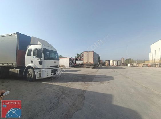 Gebze Pelitli Sanayi İmarlı 3.700 M² Satılık Arsa