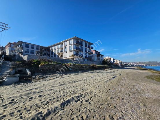 Havuzlu Sitede Ve Kumsal Önü 2+1 Yerden Isıtmalı Ara Kat Daire