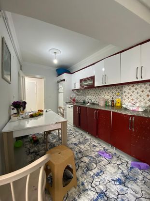 Ayrancılar Fevziçakmak’ta Merkezi Yerde 2 + 1 Ara Kat Doğalgazlı Satılık Daire