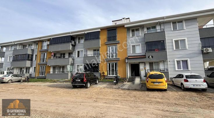 Gömeçte 1 Yaşında Kapalı Mutfak 2+1 Daire