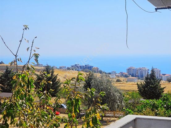 Şehir Gürültüsünden Uzak,deniz Manzaralı Sessiz Ve Huzurlu Yaşam