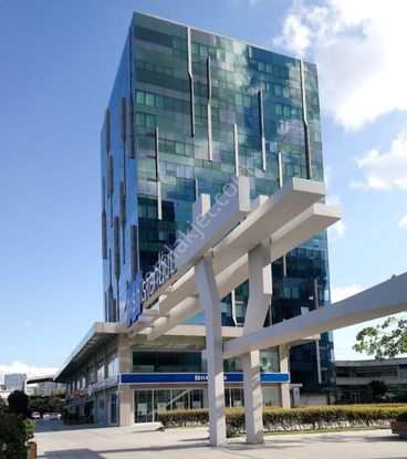 Nish İstanbul 1+1 Kiralık Ofis