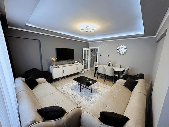 Fsn Den Cadde Üstü Arakat 3+1 Full Yapılı Satılık Daire