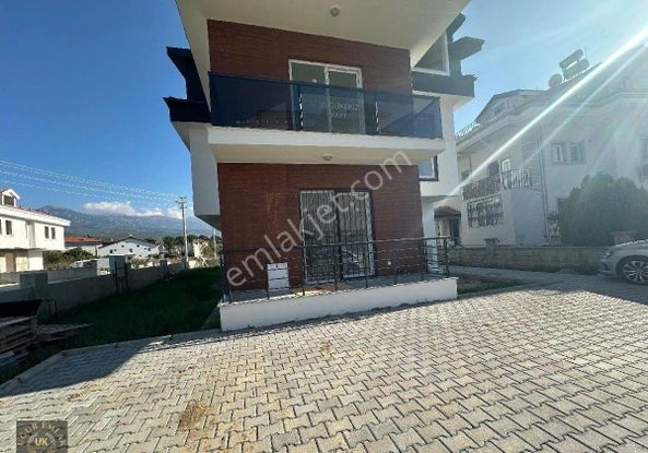 Uğur'dan Seydikemer Merkezde Kiralık 2+1 Zemin Kat Daire