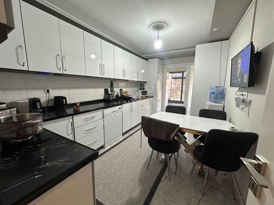 Başpınar'da Full Yapılı Çok Katlı Binada 3+1 2.katta Satılık Daire !!