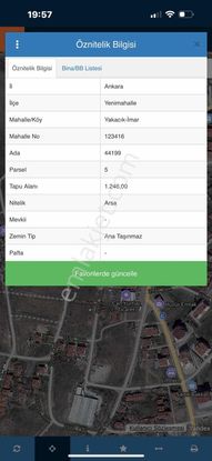 Kuzey Emlaktankelepir Tek Tapu Konut Arızası