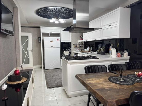 Talha Tozduman'dan Melikşah Mah.de Ara Kat 4,5+1 Akıllı Daire