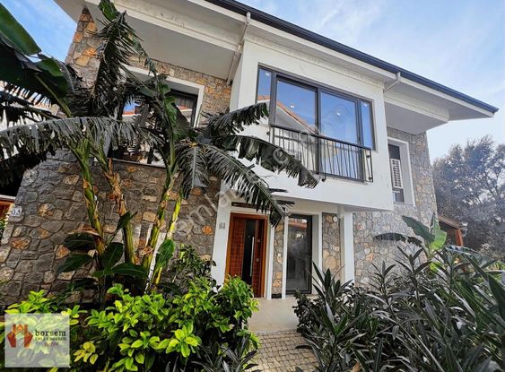 Borsem Datça - Reşadiye Dalya Evleri Satılık 3+1 Villa
