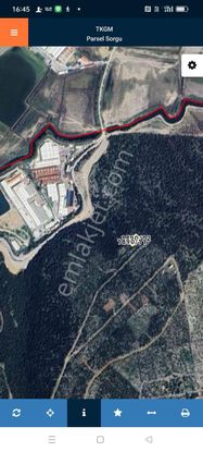 Didimde Akyeni Köyde Satılık Villa Arsası