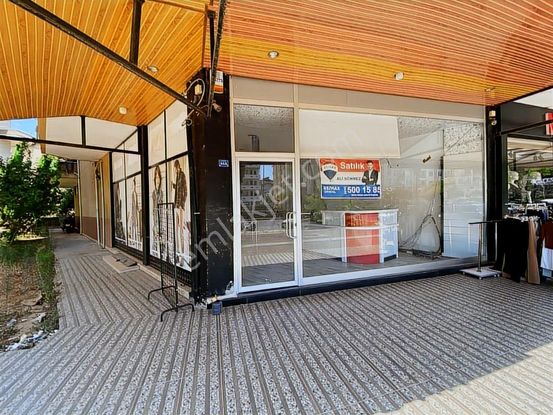 Büyük Fırsat! D400 Üzerinde Yüksek Potansiyelli Dükkan!