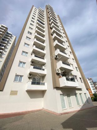 Ali Erdoğan'dan Mersin Üniversitesi Caddesinde 2+1 Kupon Daire