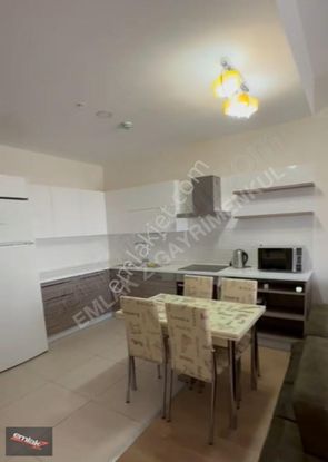 Esenyurt 乂 Sembol İstanbul'da 乂 Eşyalı Kiralık 1+1 Daire