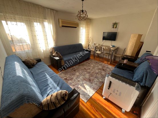 Turan Mahallesinde 2+1 Daire