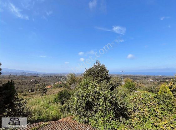 Ata Gayrimenkulden Deniz Manzaralı Satılık Fındıklık