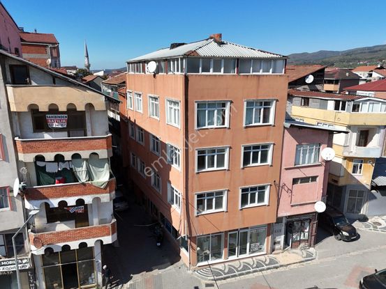 Emlakevim - Hendek Çarşı Merkezi Satılık Daire !!!