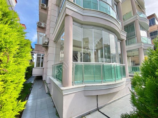 ➤➤herdem'den Akçayda Müstakil Tadında Bahçe Kullanımlı Doğalgazlı 3+1 Daire