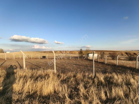 Emaks'tan/gölbaşı/koparan'da/imarlı/müstakil/etrafı Çevrili/arsa